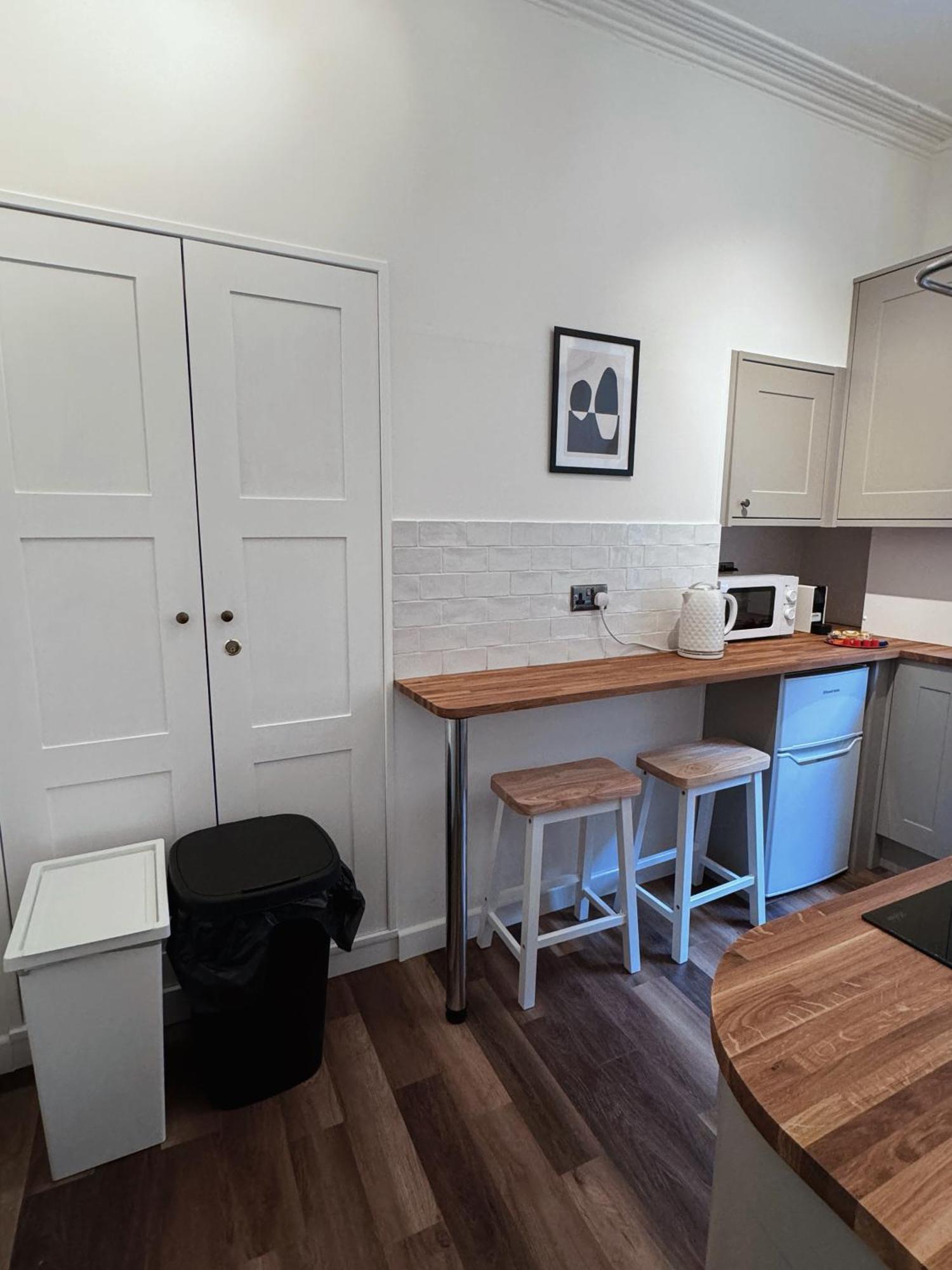 Broad Street Apartment - Central Bath Luaran gambar