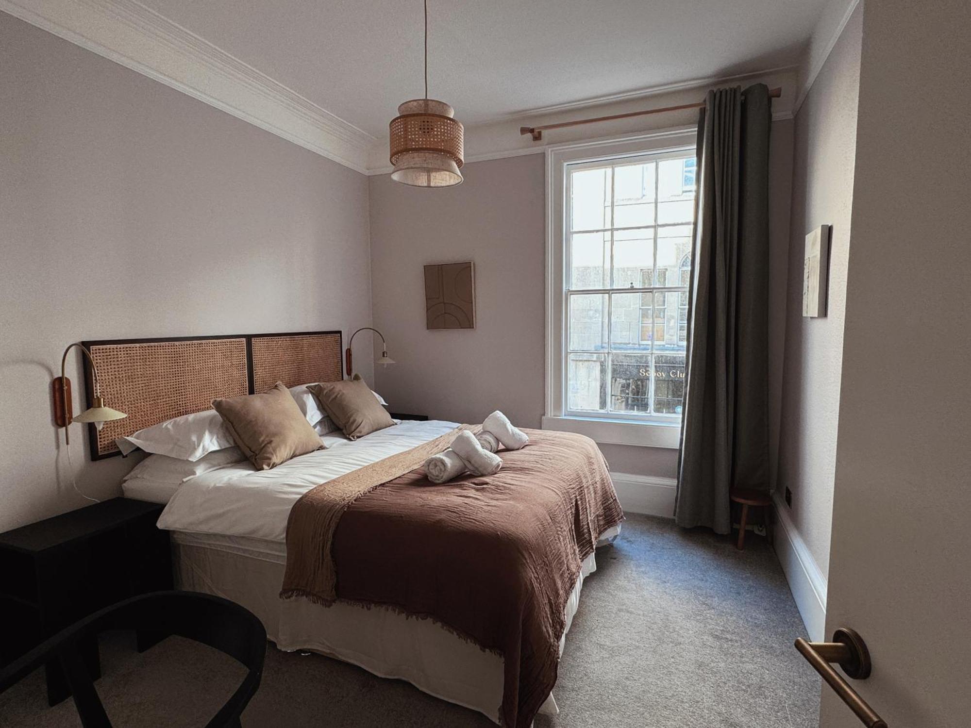 Broad Street Apartment - Central Bath Luaran gambar