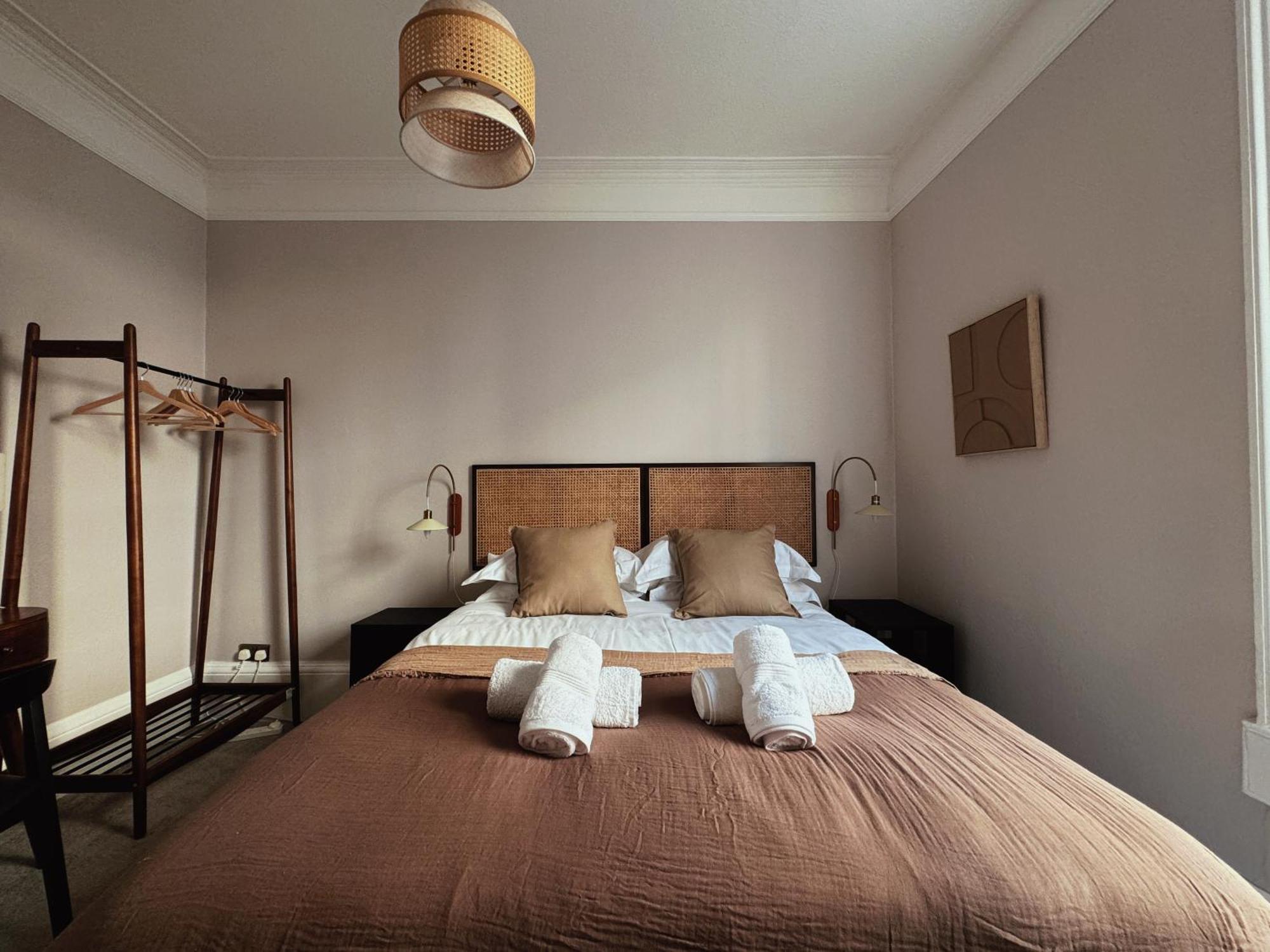 Broad Street Apartment - Central Bath Luaran gambar