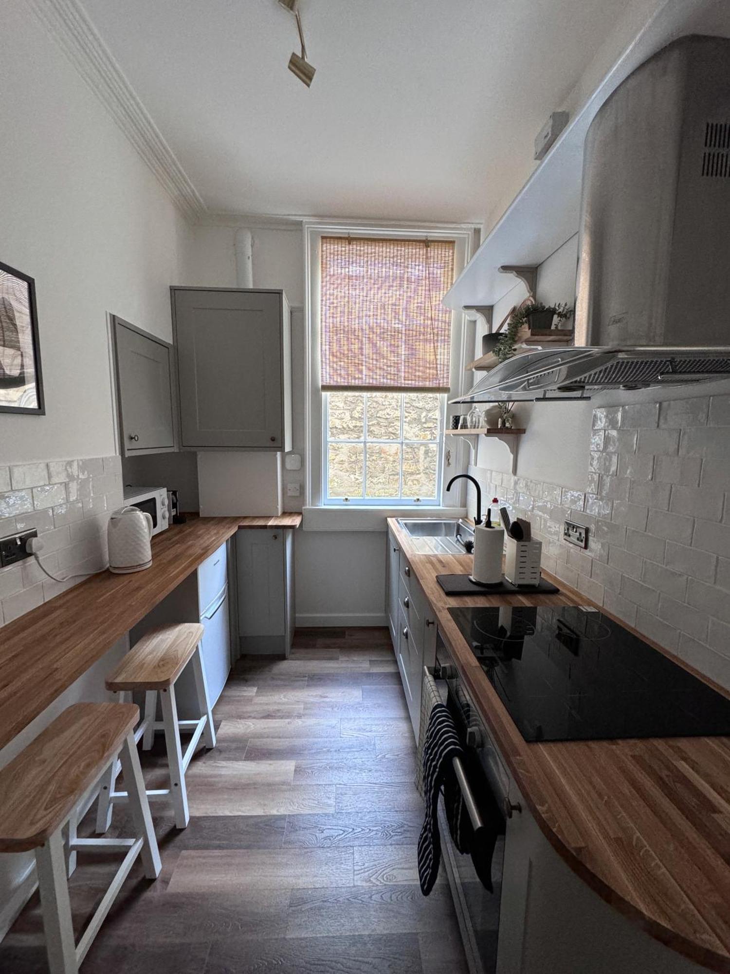 Broad Street Apartment - Central Bath Luaran gambar